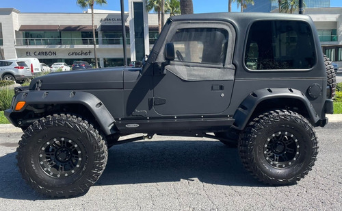 Imagen 4 de 15 de Jeep Wrangler 2004