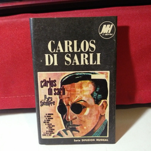 Carlos Di Sarli...para Siempre El Señor Del Tango Cassette