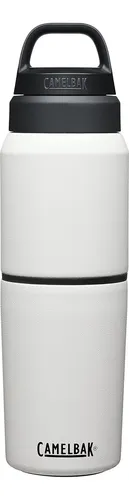 comprar Camelbak Multibev Botella De Agua Y Taza De Viaje - Acero In
