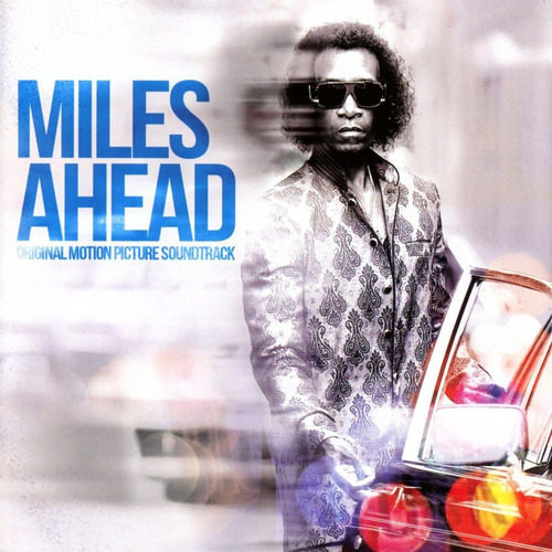 Cd: Miles Ahead (banda Sonora Original De La Película)