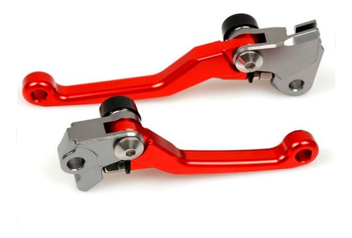 Kit Palancas Rebatible Honda Cr Crf  250/450 07/21 Motorace