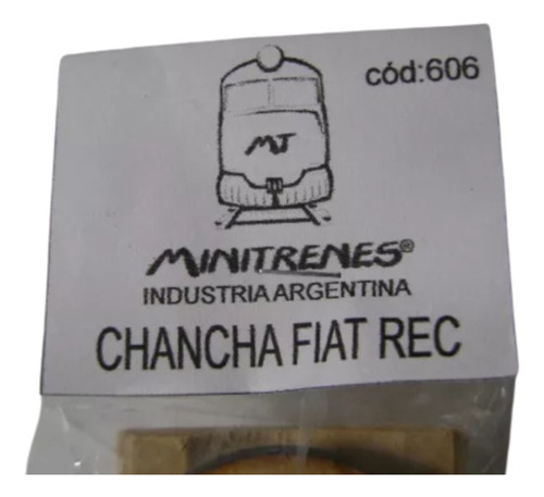 Nico Chancha Fiat Furgon Recaudad Kit Fibrofacil H0 (mnl 21)
