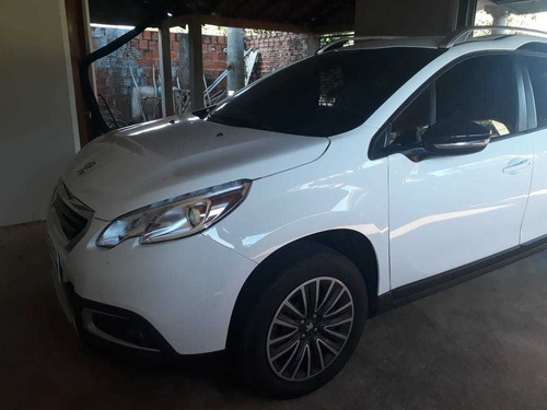 Peugeot 2008 2018 1.6 16v Allure Business Flex Aut. 5p