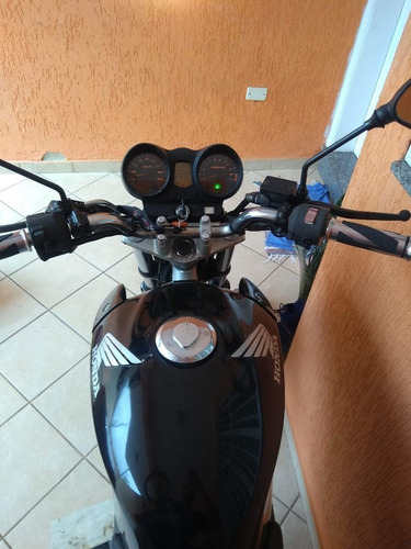 Honda Cbx Twister 250