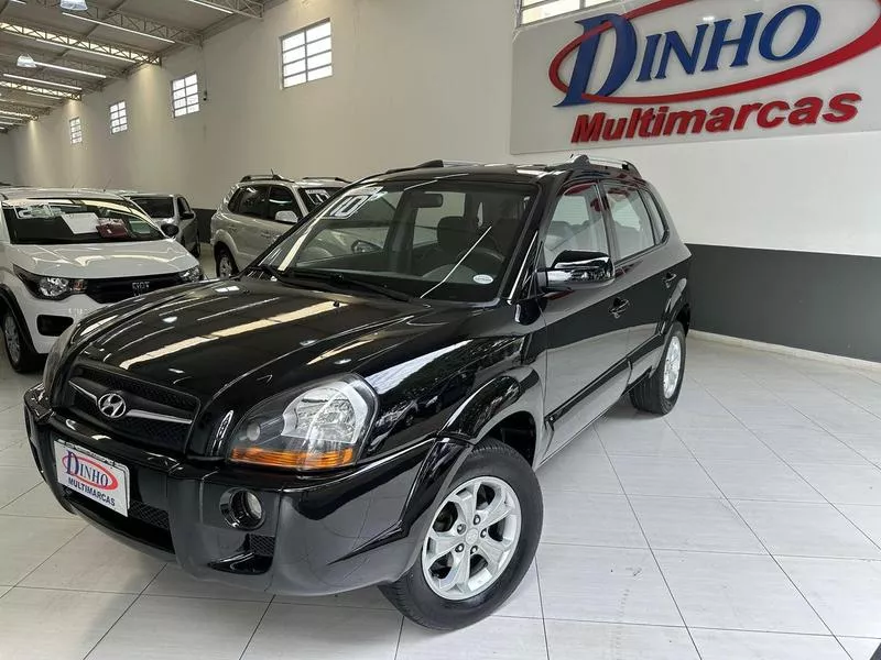 Hyundai Tucson Gl 20l