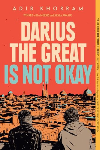 Libro Darius The Great Is Not Okay De Khorram Adib  Penguin