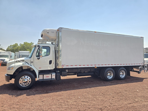 Freightliner M2 Caja Refrigerada Torton Rabon 2016