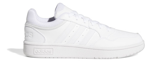 Zapatillas adidas Mujer Hoops 3.0 Gw3036 Blanco