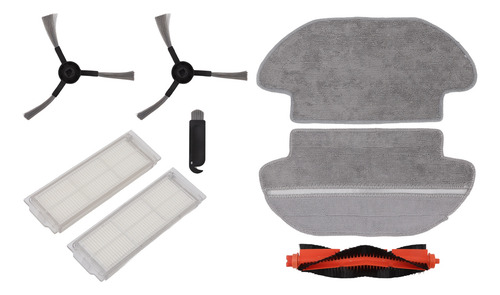Kit De Cepillos Principales Para Aspiradora, Trapeador Later