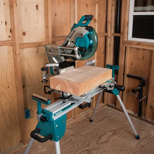 Makita Sierra De Inglete Doble Bisel Xsl06z Inalámbrica