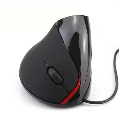 Mouse Vertical Usb 5 Botones Ergonomico