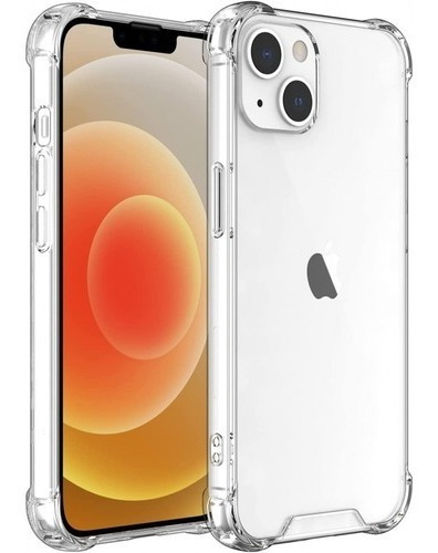 Funda Antishock Transparente Para iPhone 12 Pro / 12 Pro Max