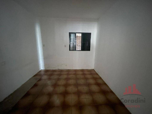Imagem 9 de 11 de Casa Com 2 Dormitórios Para Alugar, 150 M² Por R$ 1.000,00/mês - Residencial Santa Luiza I - Nova Odessa/sp - Ca3029