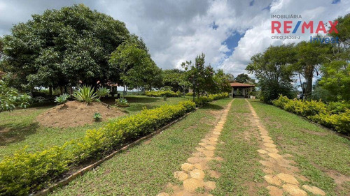 Imagem 2 de 19 de Chácara Com 3 Dormitórios À Venda, 3289 M² Por R$ 490.000,00 - Campos Eliseos - Pardinho/sp - Ch0035