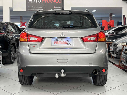 Mitsubishi ASX 2.0 4X2 16V GASOLINA 4P AUTOMÁTICO