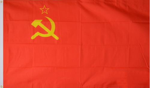 Bandera De Urs Union Sovietica