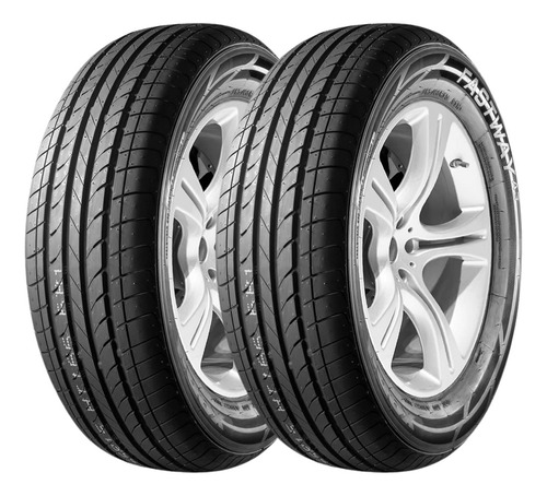 2 Neumáticos 175/70r13 82t Fastway