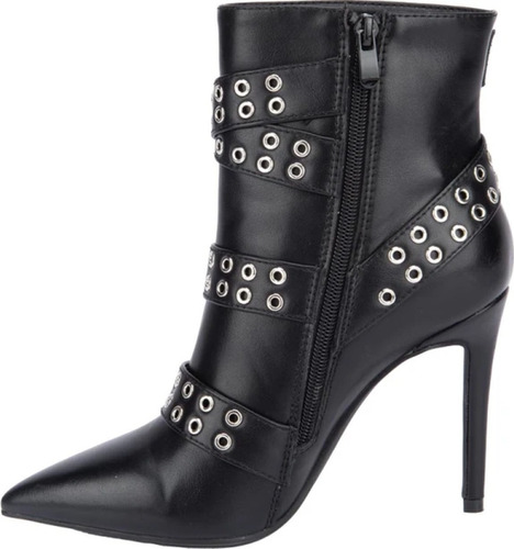 Bota Botin Zapatilla Tacon Mujer Belinda Peregrin 1144364