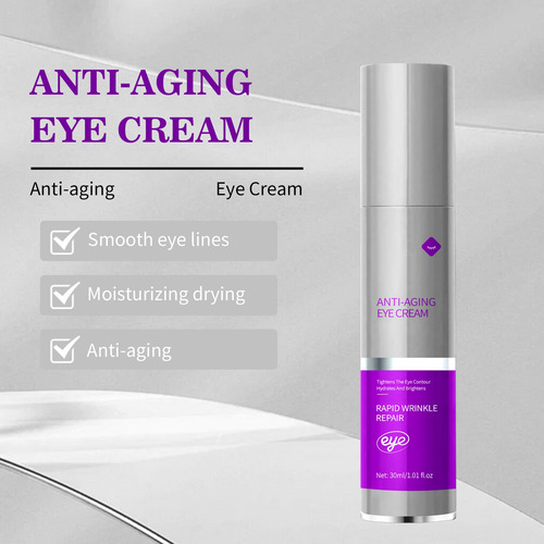 Crema Hidratante Para Ojos W Eye Cream Anting Wrinkle 30 Ml