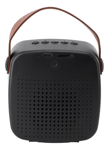 Altavoz Profesional Portátil Para Niños Con Máquina De Karao