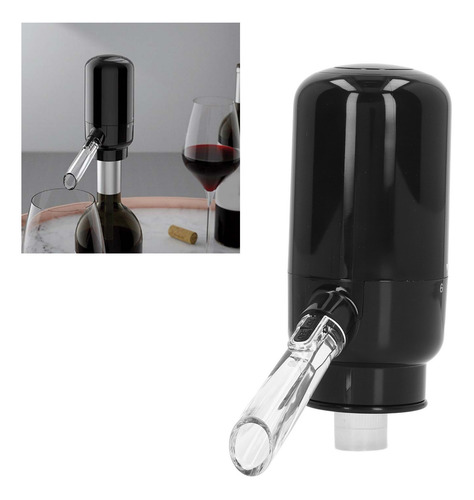 Bomba Dispensadora De Decantador De Vino, Aireador Eléctrico