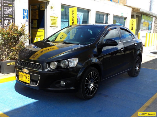 Chevrolet Sonic Lt