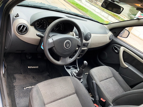 Renault Sandero 1.6 16v Confort