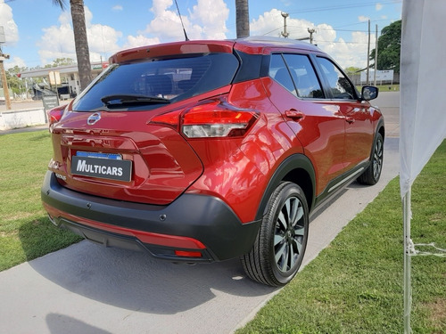 Nissan Kicks 1.6 Advance 120cv 2018