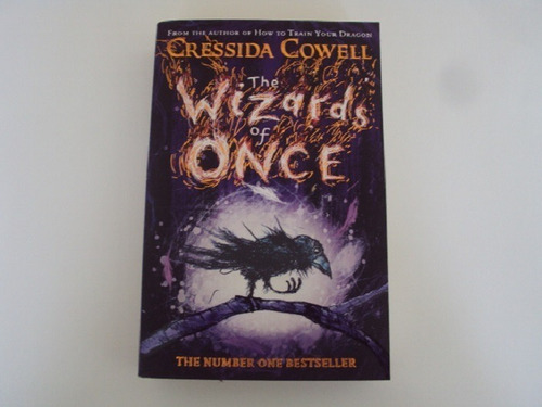 Libro En Ingles The Wizards Of Once - Cressida Cowell