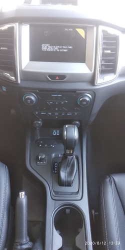 Imagen 13 de 13 de Ford Ranger Lmited At 3.2l 4x4 C/d Ent. Inmediata