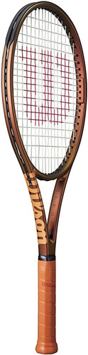 Raqueta Wilson Pro Staff 97 V14 315gr Nueva 2023 En Raqueton