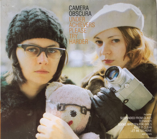 Cd Underachievers Please Try Harder (camera Obscura) Estándar