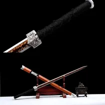 Comprar Espada Chinesa Tradicional Jian Dinastia Han Taichi Kung Fu 