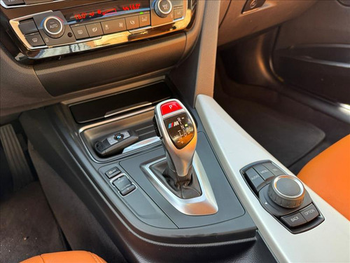 BMW 320I 2.0 16v Turbo Active Flex 4p Automatico