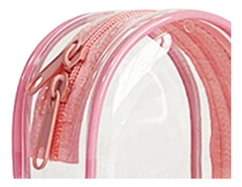 5 Mini Bolsa De Muñeca De Pvc, Estuche De Transporte,