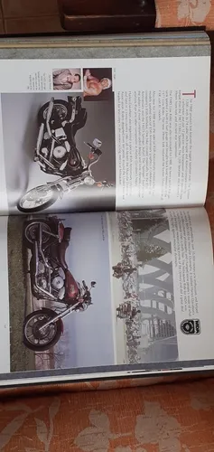 Motos Harley Davidson/ Big Book (Usado)