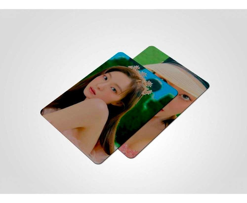 55 Photocards Red Velvet - Feel My Rhythm
