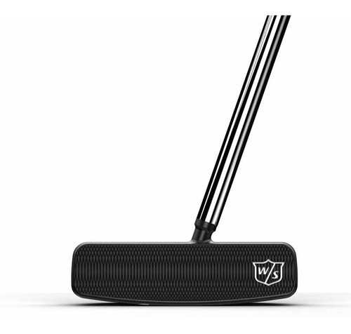 Imagen 4 de 8 de Kaddygolf Putter Wilson Golf Infinite South Side Grip Jumbo