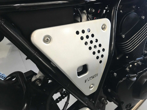 Imagen 7 de 16 de Zanella Ceccato 250 V 250 Bicilindrica Delisio