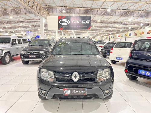 Renault Duster 1.6 16v Dakar Hi-flex 5p