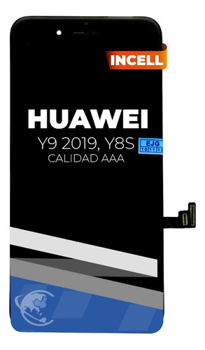 Display Huawei Y9 2019, Y8s Aaa, Jkm-lx3/ Jkm-lx2/ Jkm-lx1