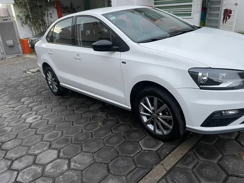 Volkswagen Vento 1.6 Join Tiptronic