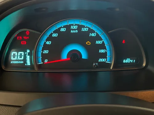 Chevrolet Sail 1.4 Ls