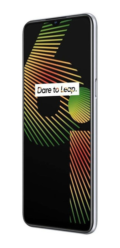 Imagen 1 de 4 de Realme 6i Dual SIM 64 GB blanco crema 3 GB RAM