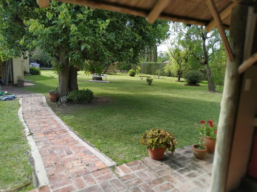 Imagen 3 de 30 de Casaquinta - Hermosa Casa Y Bellísimo Parque