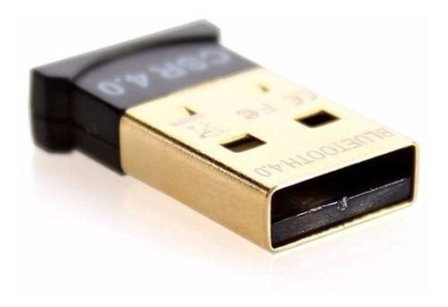 Ultra-mini Adaptador Usb Bluetooth 4.0 Csr Edr Muito Rápido