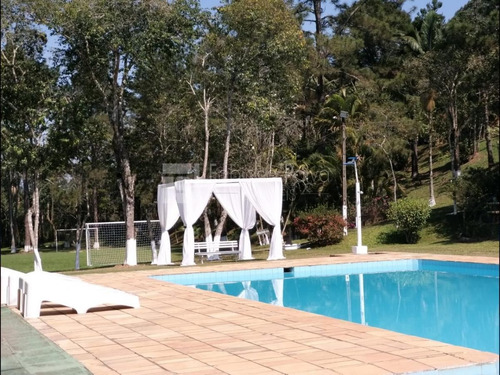 Chácara Para Venda Em Santa Isabel, Pouso Alegre, 4 Dormitórios, 4 Suítes, 6 Banheiros - Ch0003_1-1543378