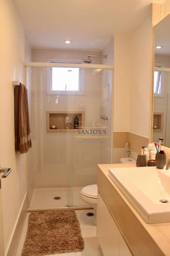 Imagem 24 de 30 de Apartamento, 138 M² - Venda Por R$ 1.950.000,00 Ou Aluguel Por R$ 11.000,00/mês - Brooklin - São Paulo/sp - Ap1489