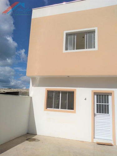 Imagem 3 de 27 de Casa A Venda No Bairro Jardim Topázio Em Sorocaba - Sp. - Ca 133-1