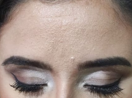 Imagem 2 de 5 de Maquiadora Profissional
